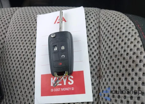 2013 Chevrolet Equinox 1Lt z USA, uszkodzony, nr VIN 2GNALDEK5D6378364